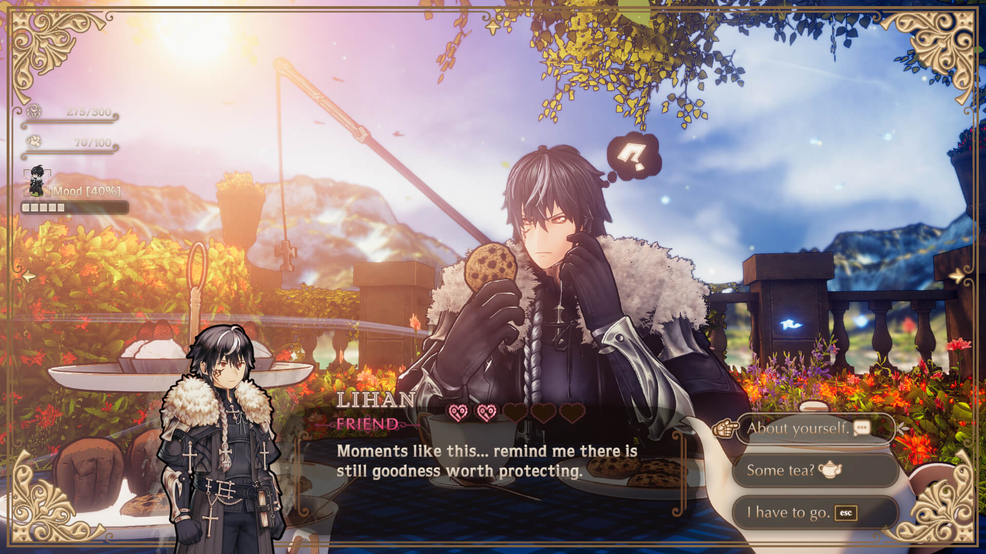 Companions screenshot 1