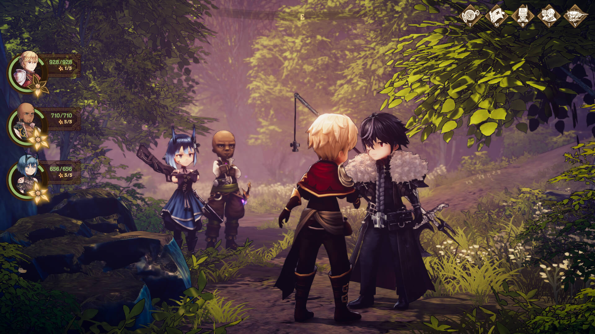 Companions screenshot 4