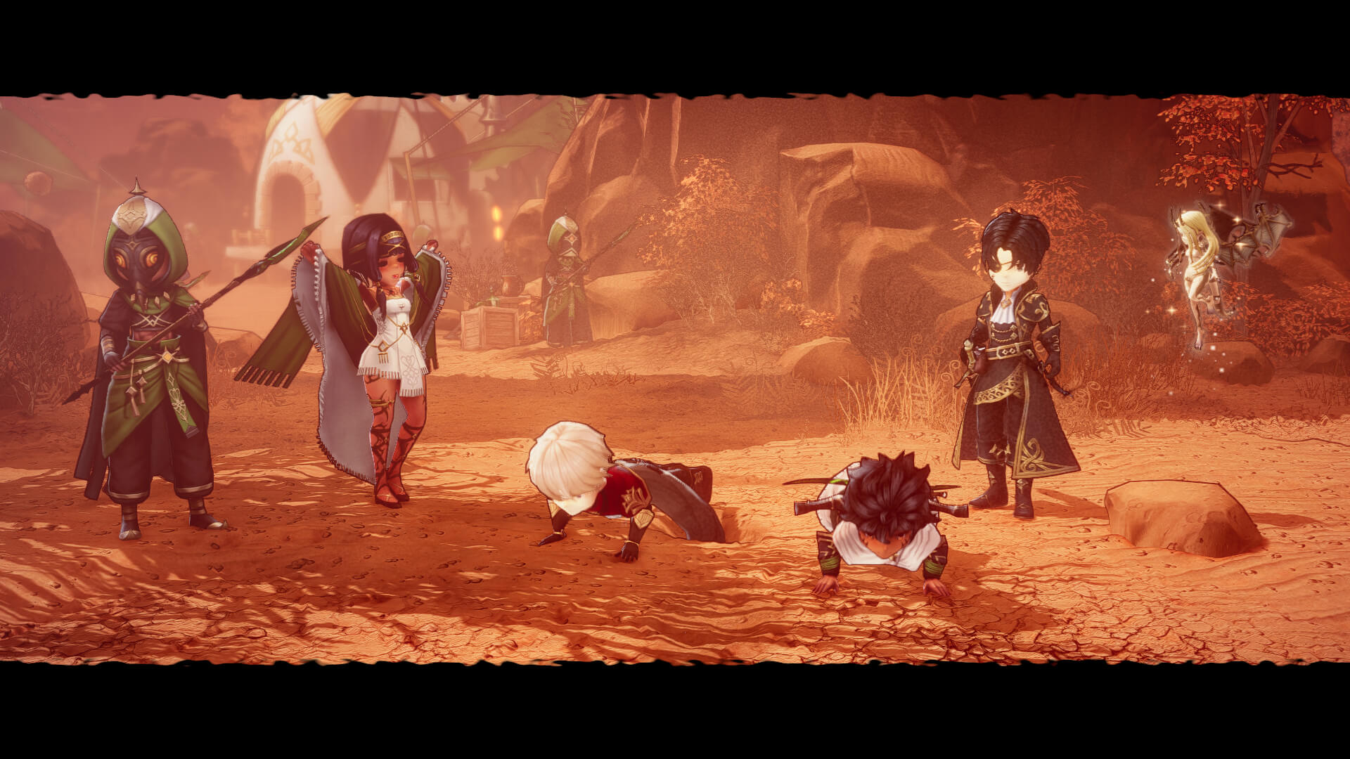 Companions screenshot 5