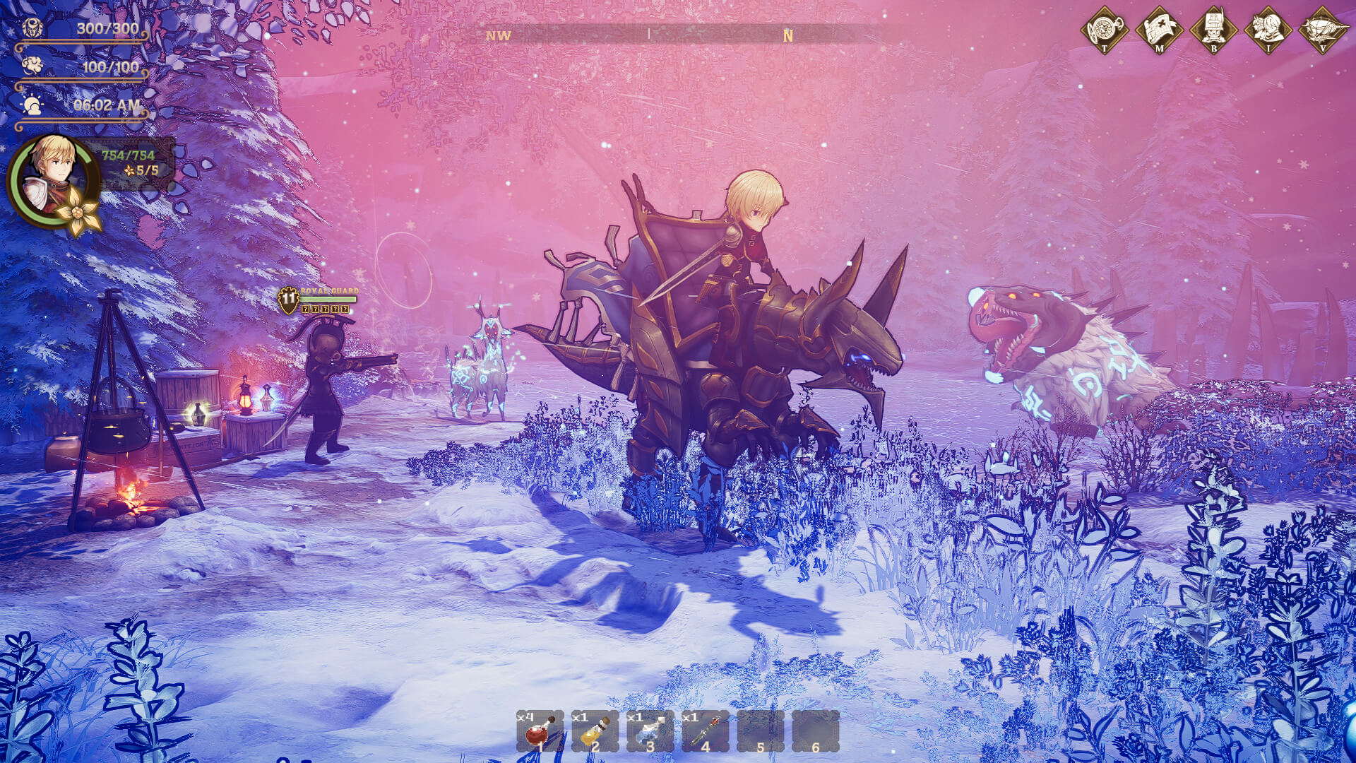 Interact screenshot 2