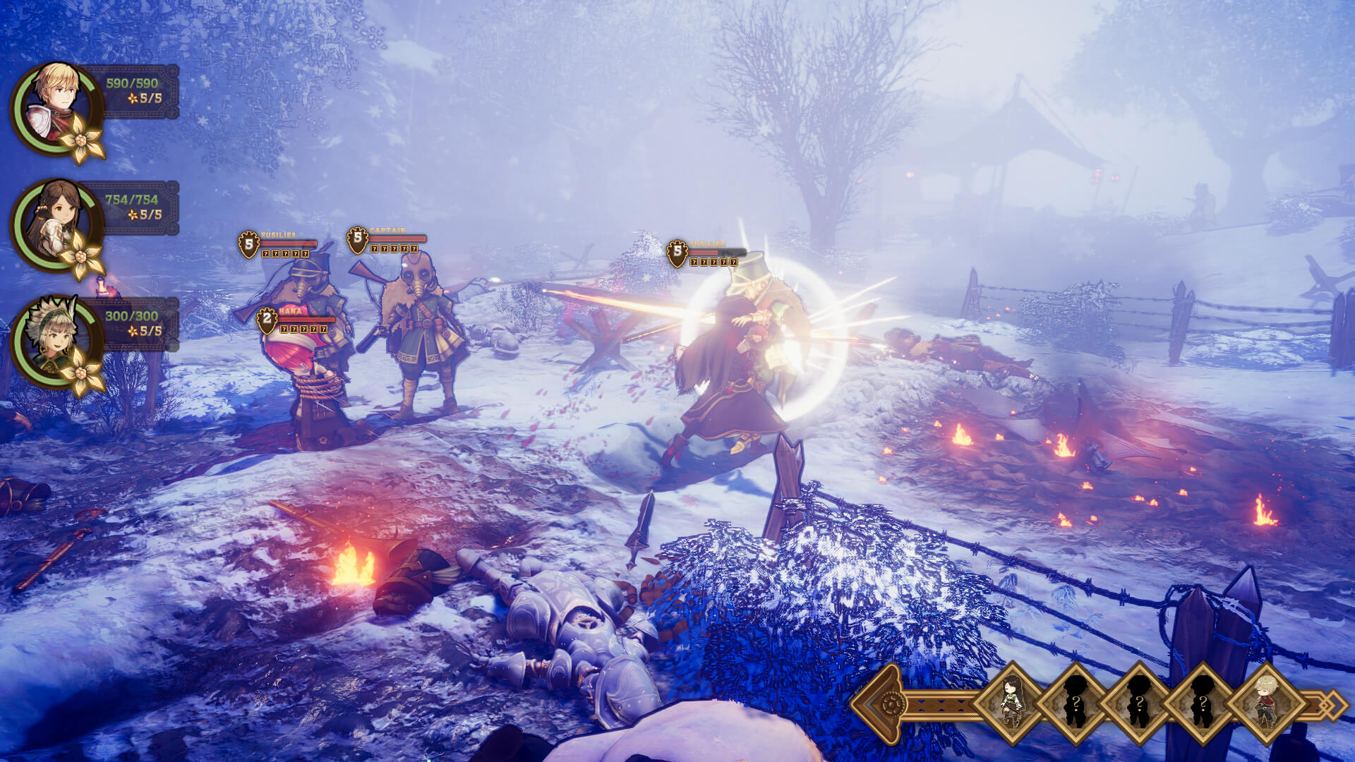 Combat screenshot 7