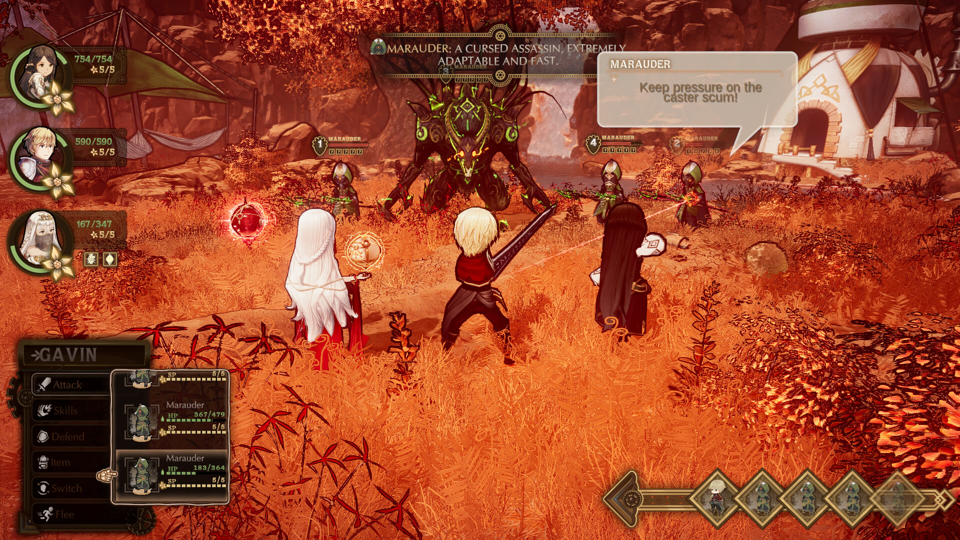 Combat screenshot 8