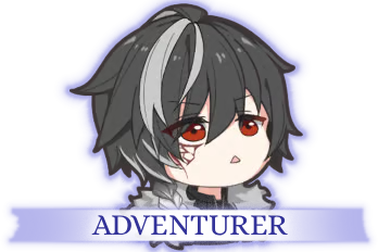 Adventurer tier artwork