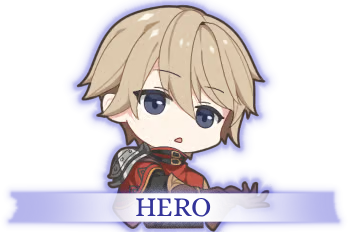 Hero tier artwork