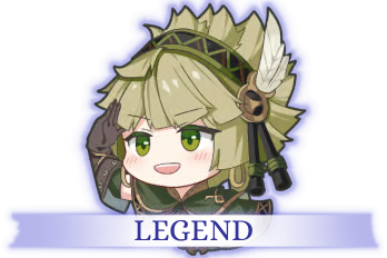 Legend tier artwork